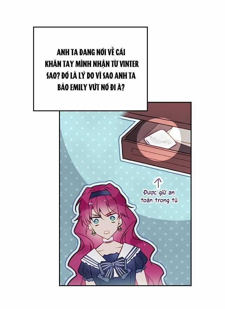 Kết Cục Của Nhân Vật Phản Diện Chỉ Có Thể Là Cái Chết Chapter 19 trang 29