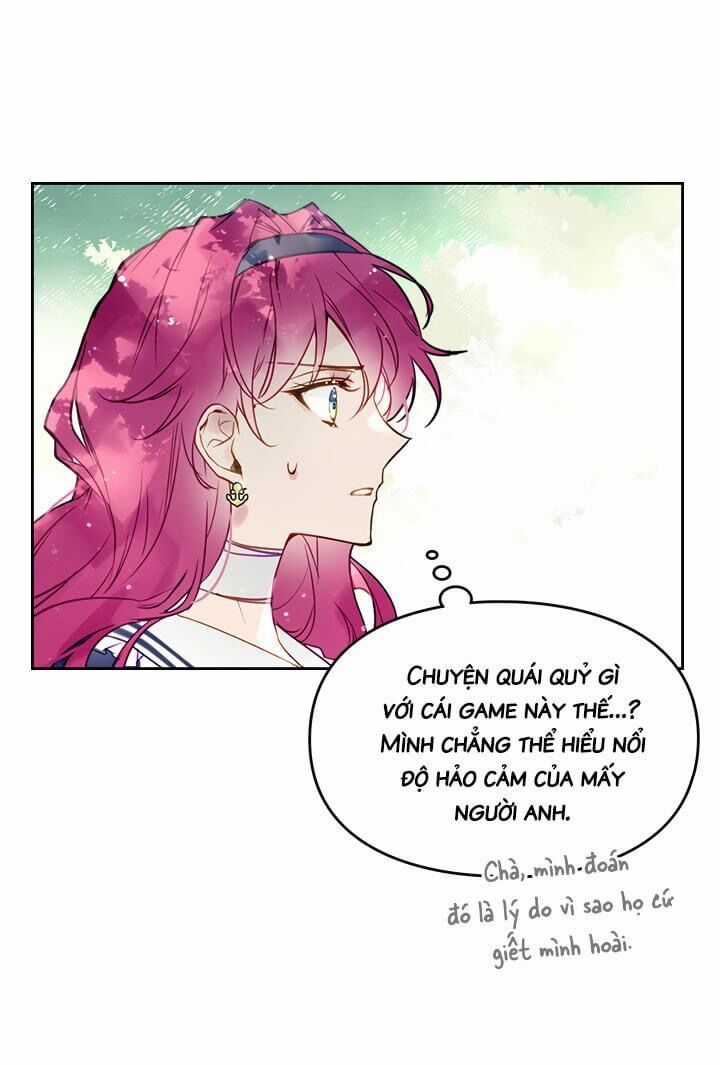 Kết Cục Của Nhân Vật Phản Diện Chỉ Có Thể Là Cái Chết Chapter 19 trang 41