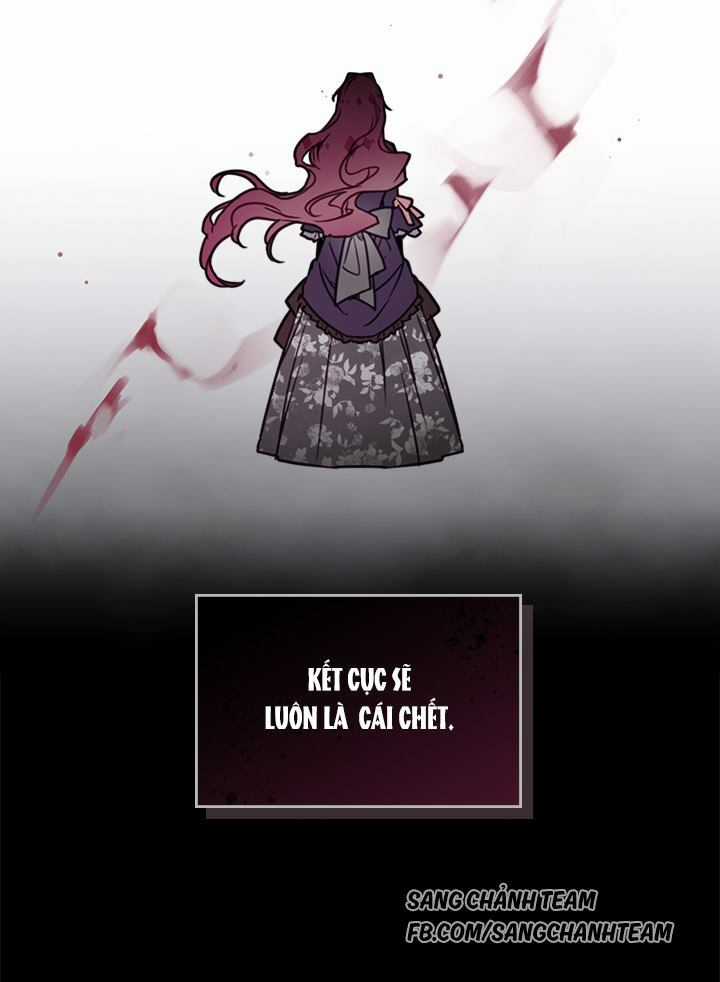 Kết Cục Của Nhân Vật Phản Diện Chỉ Có Thể Là Cái Chết Chapter 2 trang 11