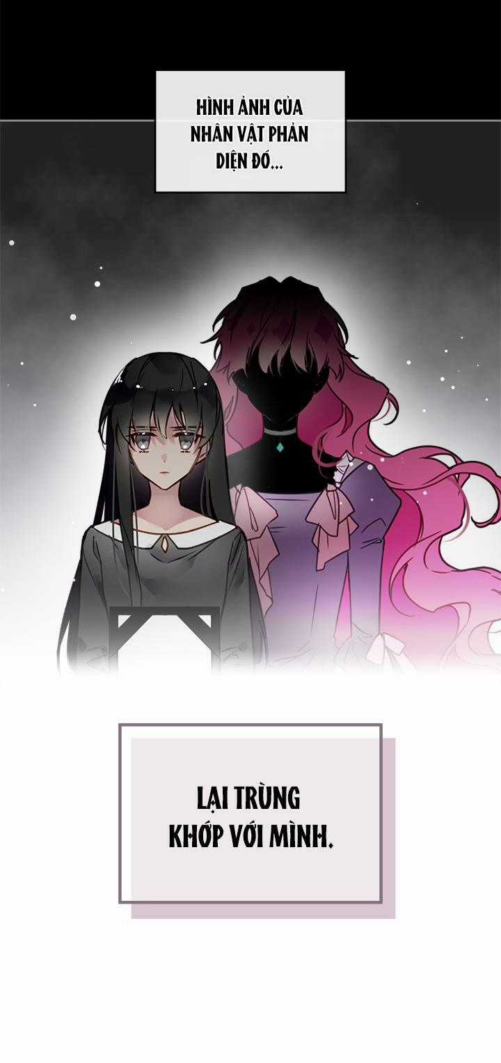 Kết Cục Của Nhân Vật Phản Diện Chỉ Có Thể Là Cái Chết Chapter 2 trang 15