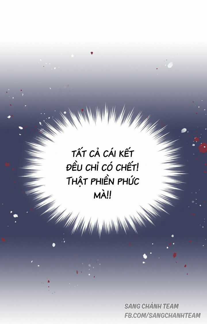 Kết Cục Của Nhân Vật Phản Diện Chỉ Có Thể Là Cái Chết Chapter 2 trang 2