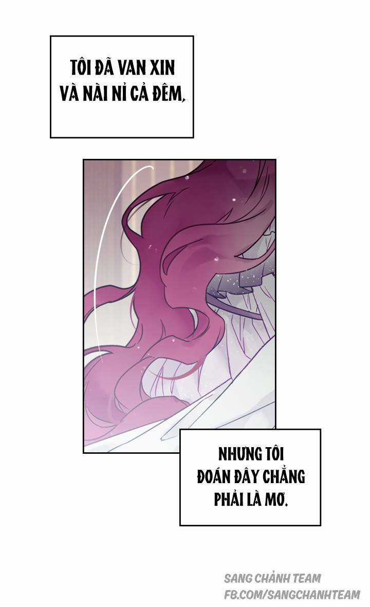 Kết Cục Của Nhân Vật Phản Diện Chỉ Có Thể Là Cái Chết Chapter 2 trang 32