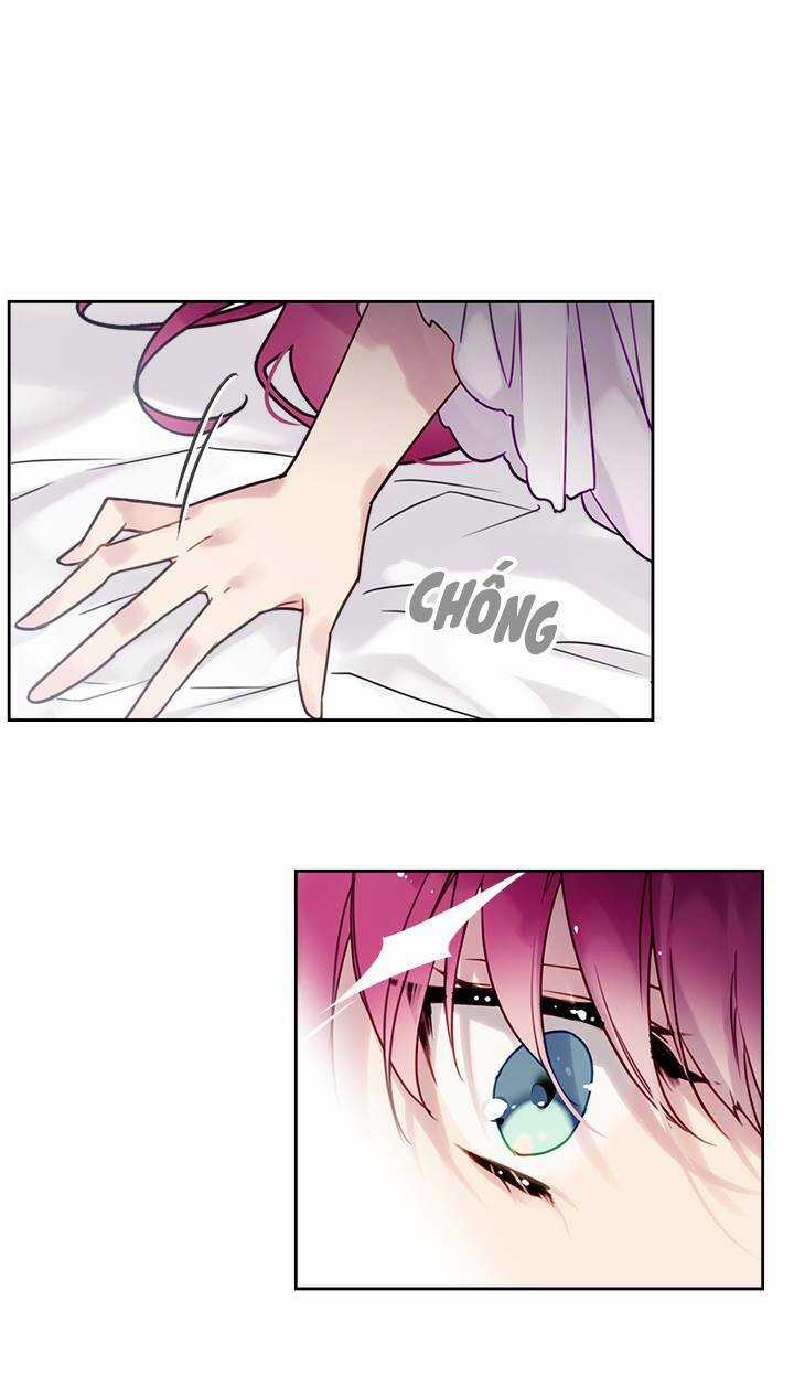 Kết Cục Của Nhân Vật Phản Diện Chỉ Có Thể Là Cái Chết Chapter 2 trang 34