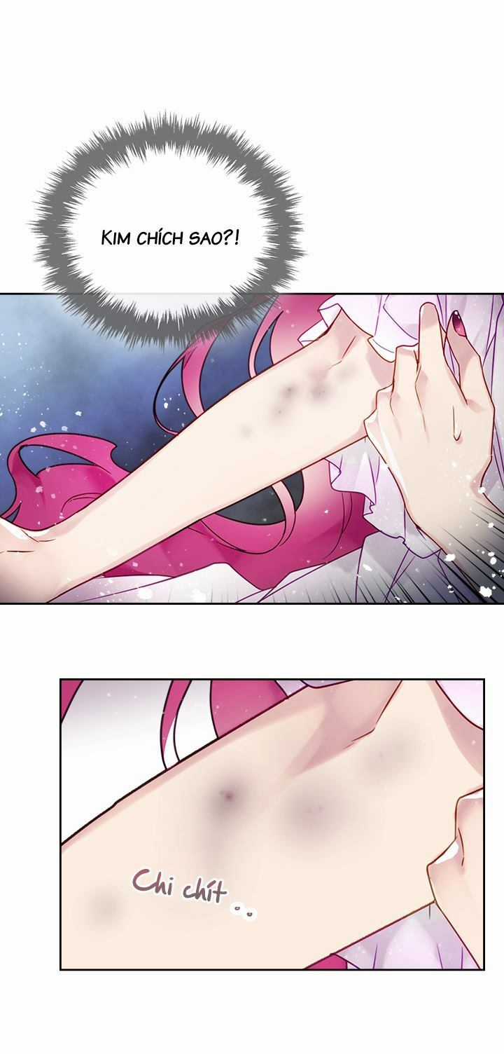 Kết Cục Của Nhân Vật Phản Diện Chỉ Có Thể Là Cái Chết Chapter 2 trang 38