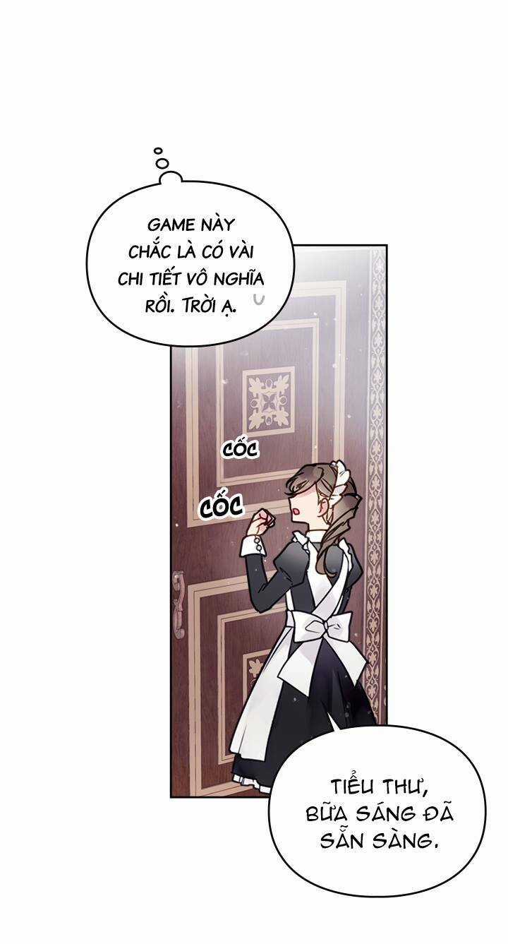 Kết Cục Của Nhân Vật Phản Diện Chỉ Có Thể Là Cái Chết Chapter 2 trang 50