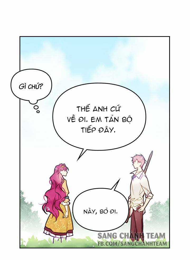 Kết Cục Của Nhân Vật Phản Diện Chỉ Có Thể Là Cái Chết Chapter 20 trang 11