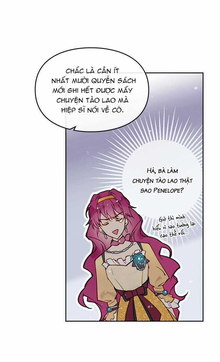 Kết Cục Của Nhân Vật Phản Diện Chỉ Có Thể Là Cái Chết Chapter 20 trang 13