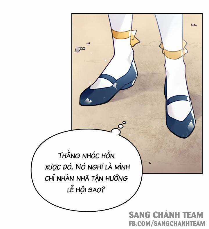 Kết Cục Của Nhân Vật Phản Diện Chỉ Có Thể Là Cái Chết Chapter 20 trang 21