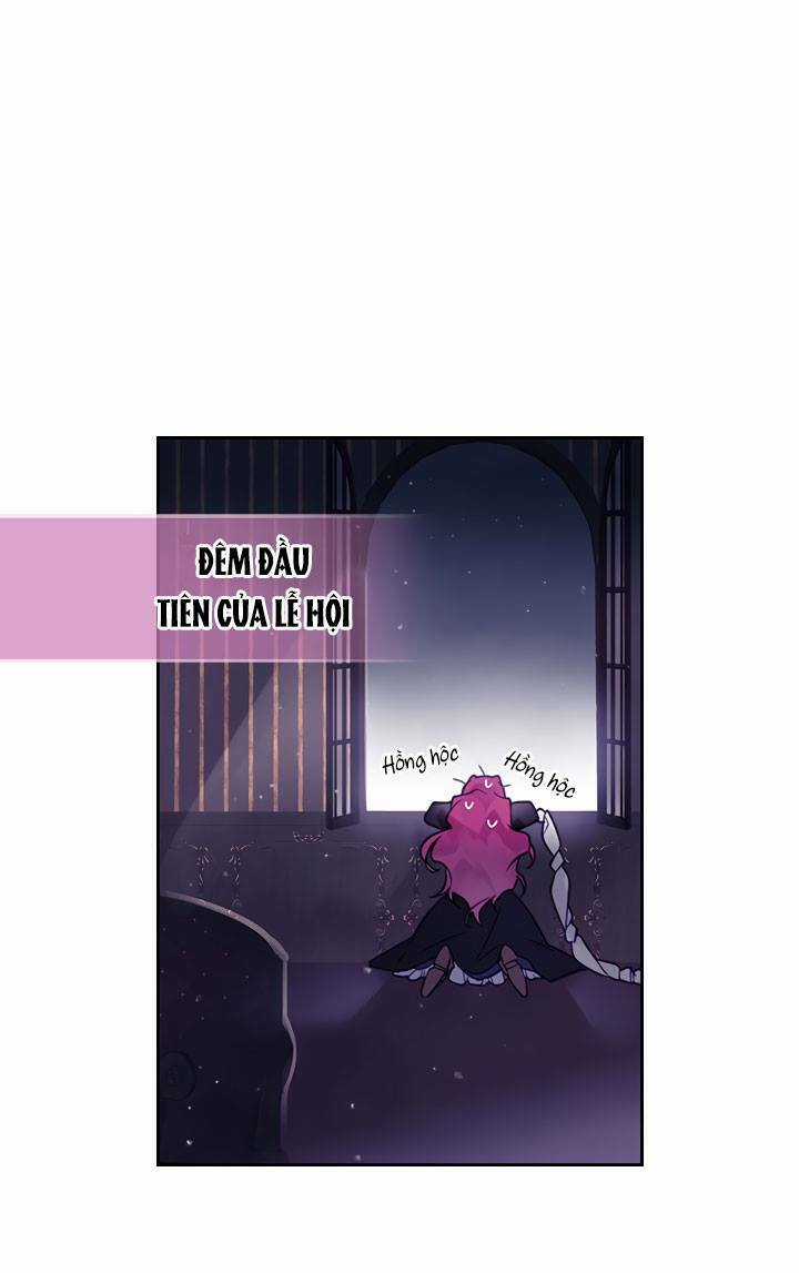 Kết Cục Của Nhân Vật Phản Diện Chỉ Có Thể Là Cái Chết Chapter 20 trang 26