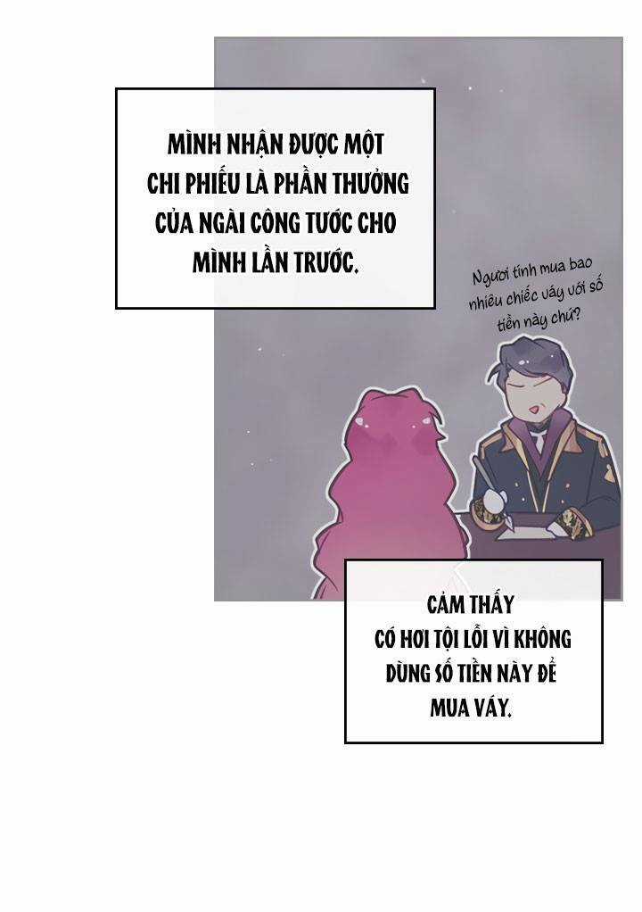 Kết Cục Của Nhân Vật Phản Diện Chỉ Có Thể Là Cái Chết Chapter 20 trang 28