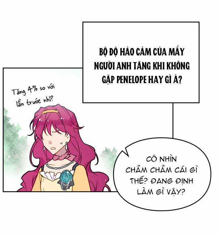 Kết Cục Của Nhân Vật Phản Diện Chỉ Có Thể Là Cái Chết Chapter 20 trang 3