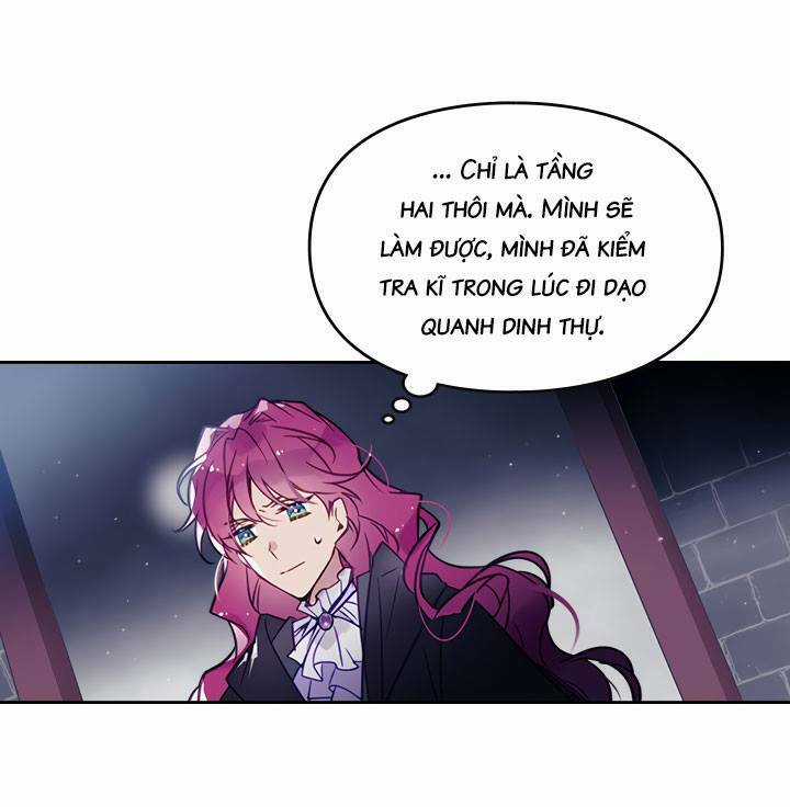 Kết Cục Của Nhân Vật Phản Diện Chỉ Có Thể Là Cái Chết Chapter 20 trang 31