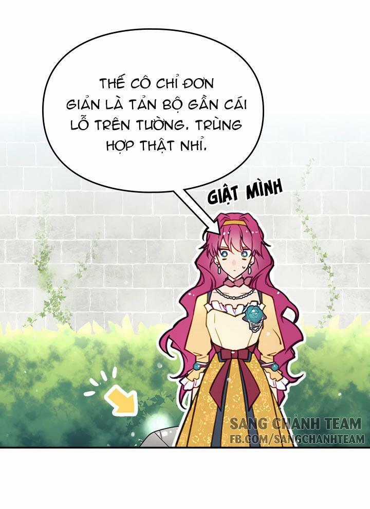 Kết Cục Của Nhân Vật Phản Diện Chỉ Có Thể Là Cái Chết Chapter 20 trang 6