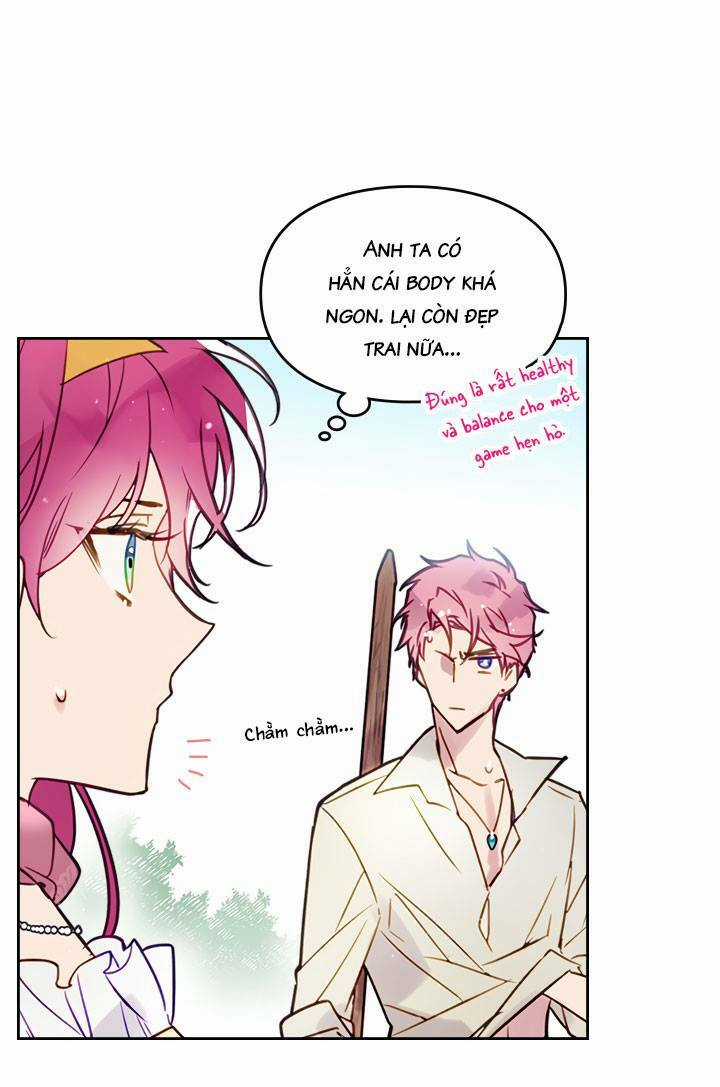 Kết Cục Của Nhân Vật Phản Diện Chỉ Có Thể Là Cái Chết Chapter 20 trang 9