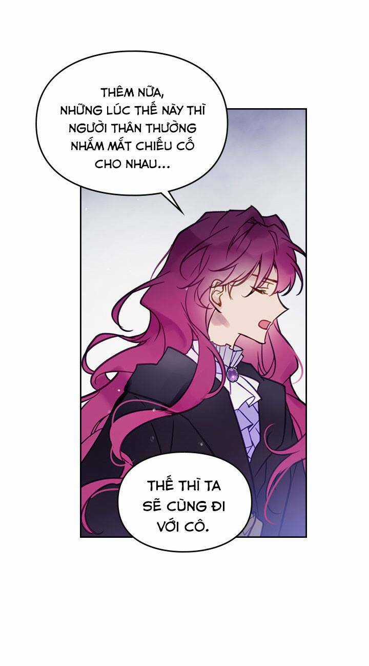 Kết Cục Của Nhân Vật Phản Diện Chỉ Có Thể Là Cái Chết Chapter 21 trang 11