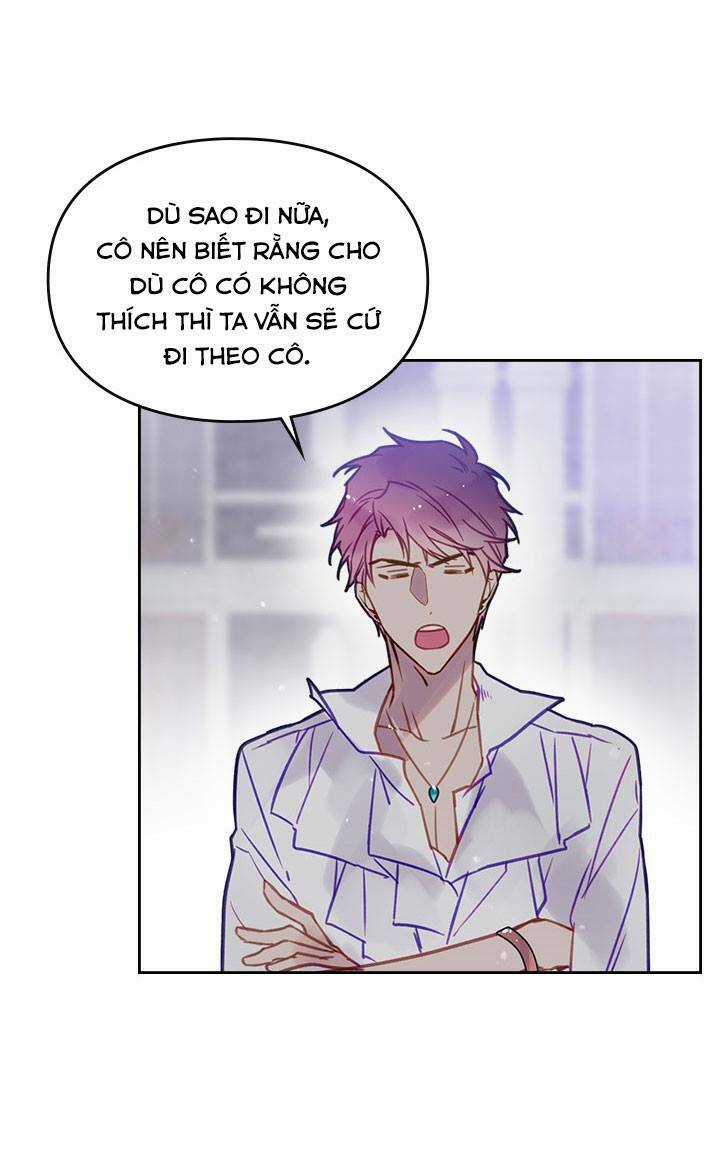 Kết Cục Của Nhân Vật Phản Diện Chỉ Có Thể Là Cái Chết Chapter 21 trang 19