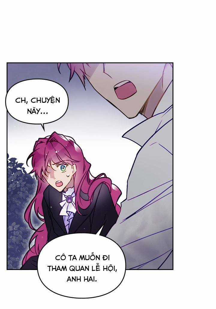 Kết Cục Của Nhân Vật Phản Diện Chỉ Có Thể Là Cái Chết Chapter 21 trang 27