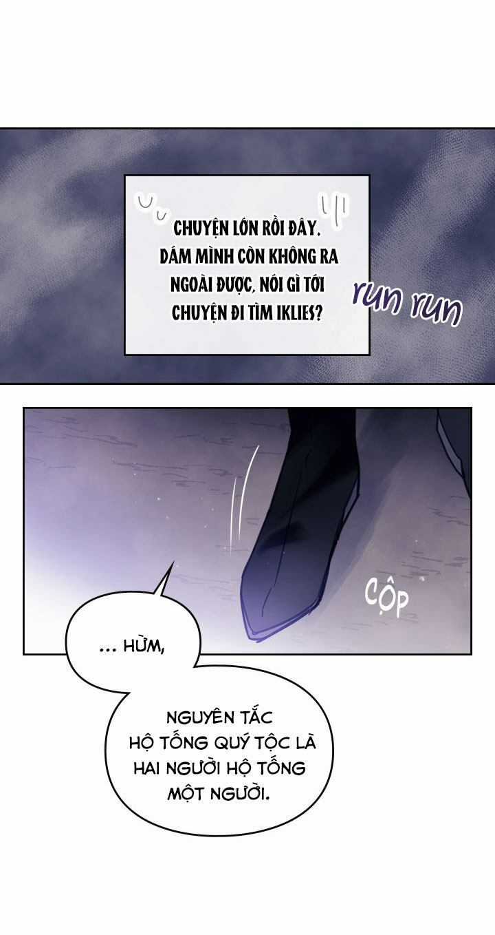 Kết Cục Của Nhân Vật Phản Diện Chỉ Có Thể Là Cái Chết Chapter 21 trang 29