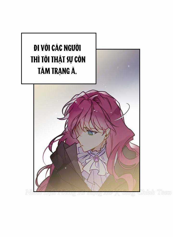 Kết Cục Của Nhân Vật Phản Diện Chỉ Có Thể Là Cái Chết Chapter 21 trang 39