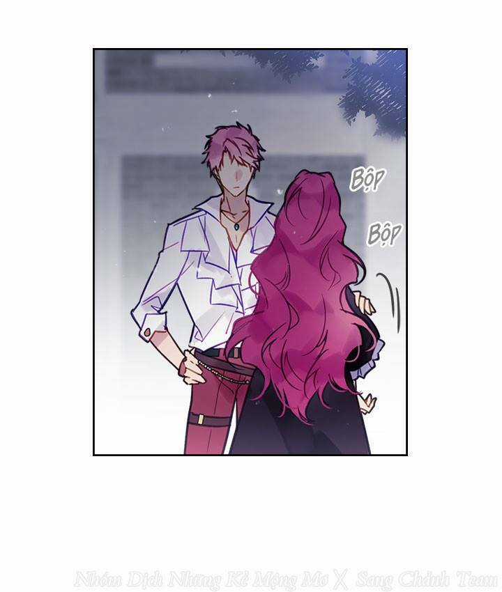 Kết Cục Của Nhân Vật Phản Diện Chỉ Có Thể Là Cái Chết Chapter 21 trang 4