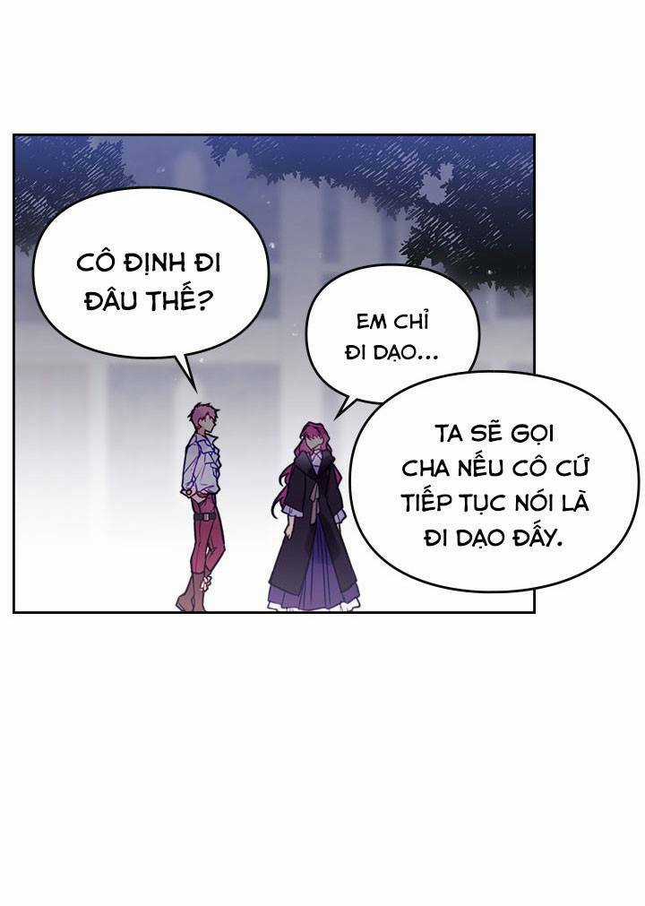 Kết Cục Của Nhân Vật Phản Diện Chỉ Có Thể Là Cái Chết Chapter 21 trang 5