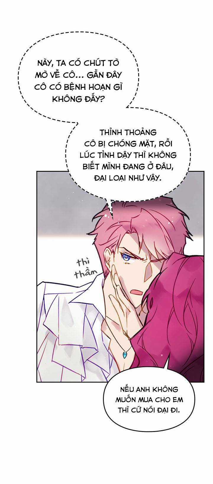 Kết Cục Của Nhân Vật Phản Diện Chỉ Có Thể Là Cái Chết Chapter 21 trang 53