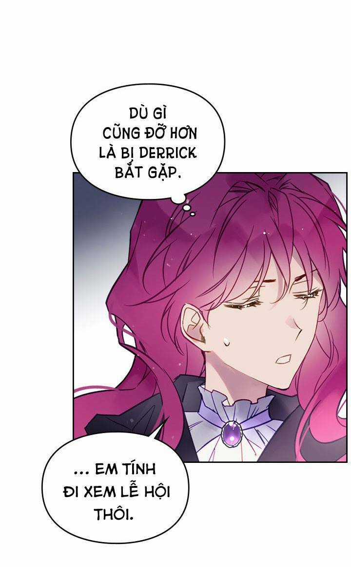 Kết Cục Của Nhân Vật Phản Diện Chỉ Có Thể Là Cái Chết Chapter 21 trang 6