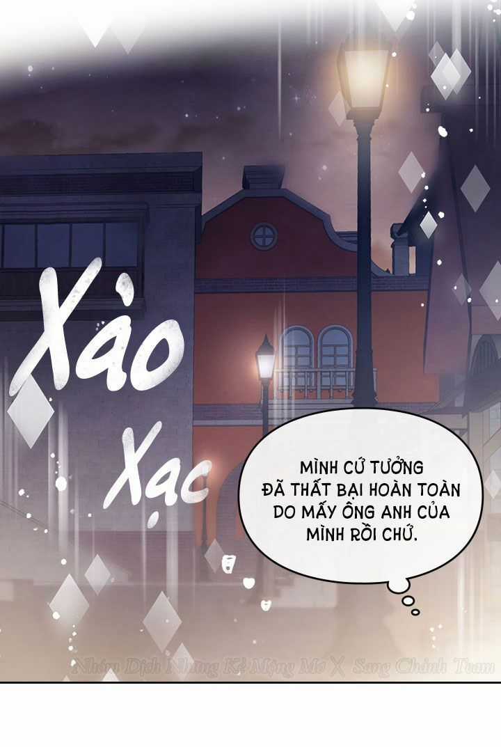 Kết Cục Của Nhân Vật Phản Diện Chỉ Có Thể Là Cái Chết Chapter 22 trang 20