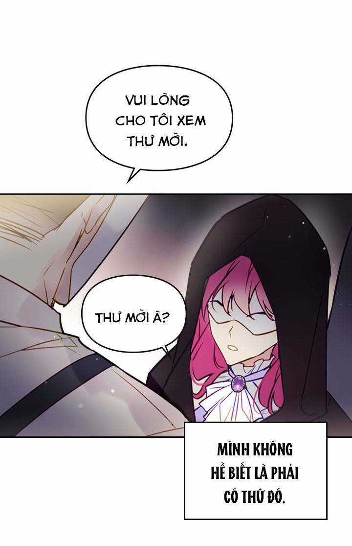 Kết Cục Của Nhân Vật Phản Diện Chỉ Có Thể Là Cái Chết Chapter 22 trang 25