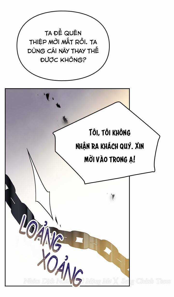 Kết Cục Của Nhân Vật Phản Diện Chỉ Có Thể Là Cái Chết Chapter 22 trang 30