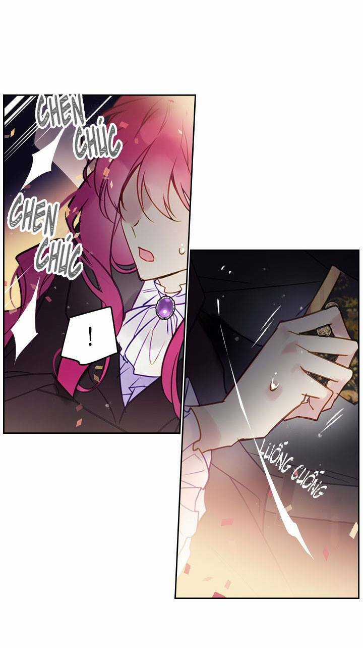 Kết Cục Của Nhân Vật Phản Diện Chỉ Có Thể Là Cái Chết Chapter 22 trang 6