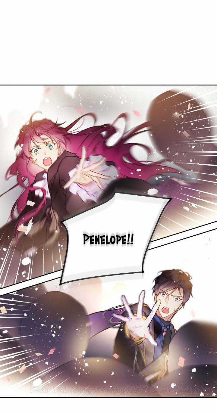 Kết Cục Của Nhân Vật Phản Diện Chỉ Có Thể Là Cái Chết Chapter 22 trang 9