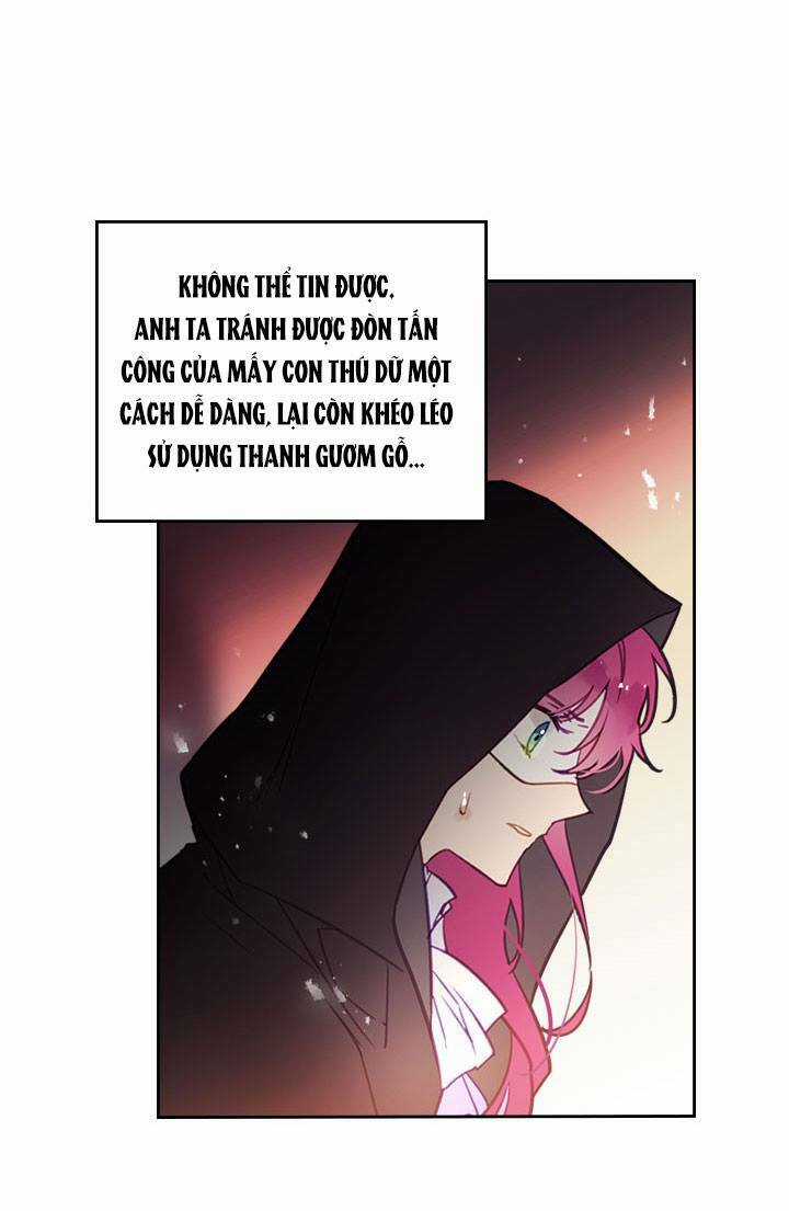 Kết Cục Của Nhân Vật Phản Diện Chỉ Có Thể Là Cái Chết Chapter 23 trang 12