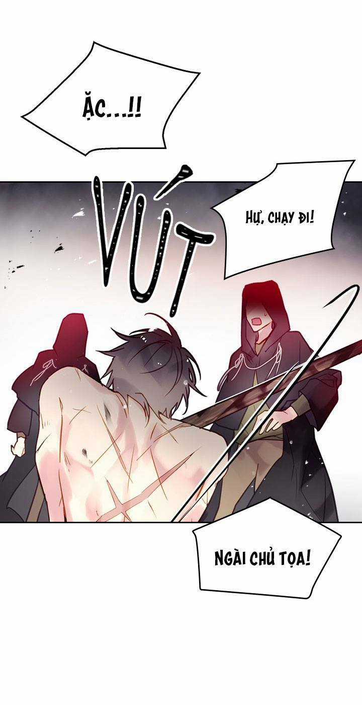 Kết Cục Của Nhân Vật Phản Diện Chỉ Có Thể Là Cái Chết Chapter 23 trang 21