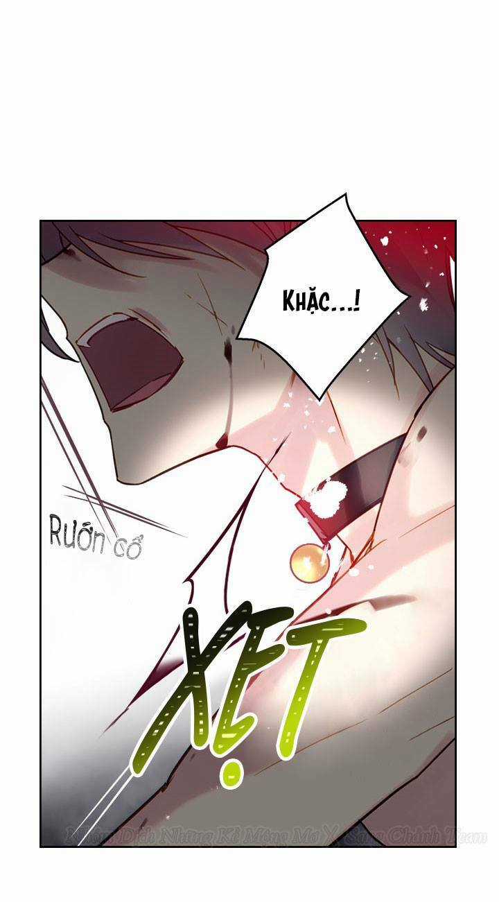 Kết Cục Của Nhân Vật Phản Diện Chỉ Có Thể Là Cái Chết Chapter 23 trang 22