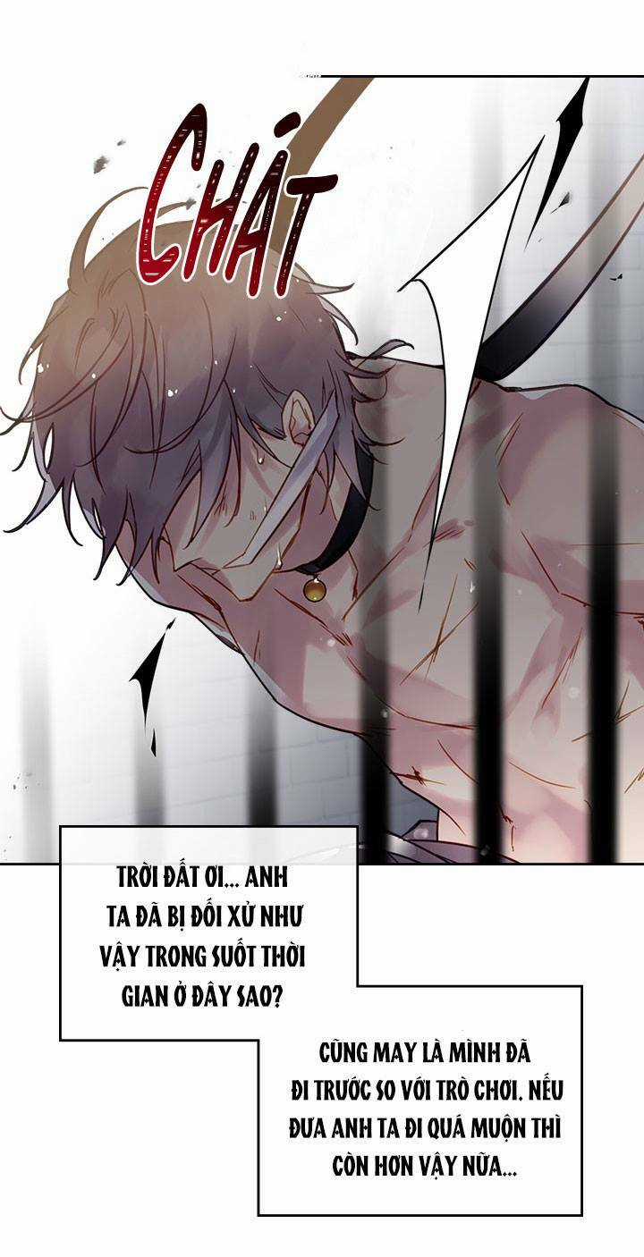 Kết Cục Của Nhân Vật Phản Diện Chỉ Có Thể Là Cái Chết Chapter 23 trang 45