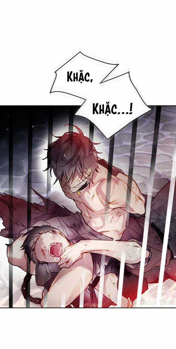 Kết Cục Của Nhân Vật Phản Diện Chỉ Có Thể Là Cái Chết Chapter 24 trang 0