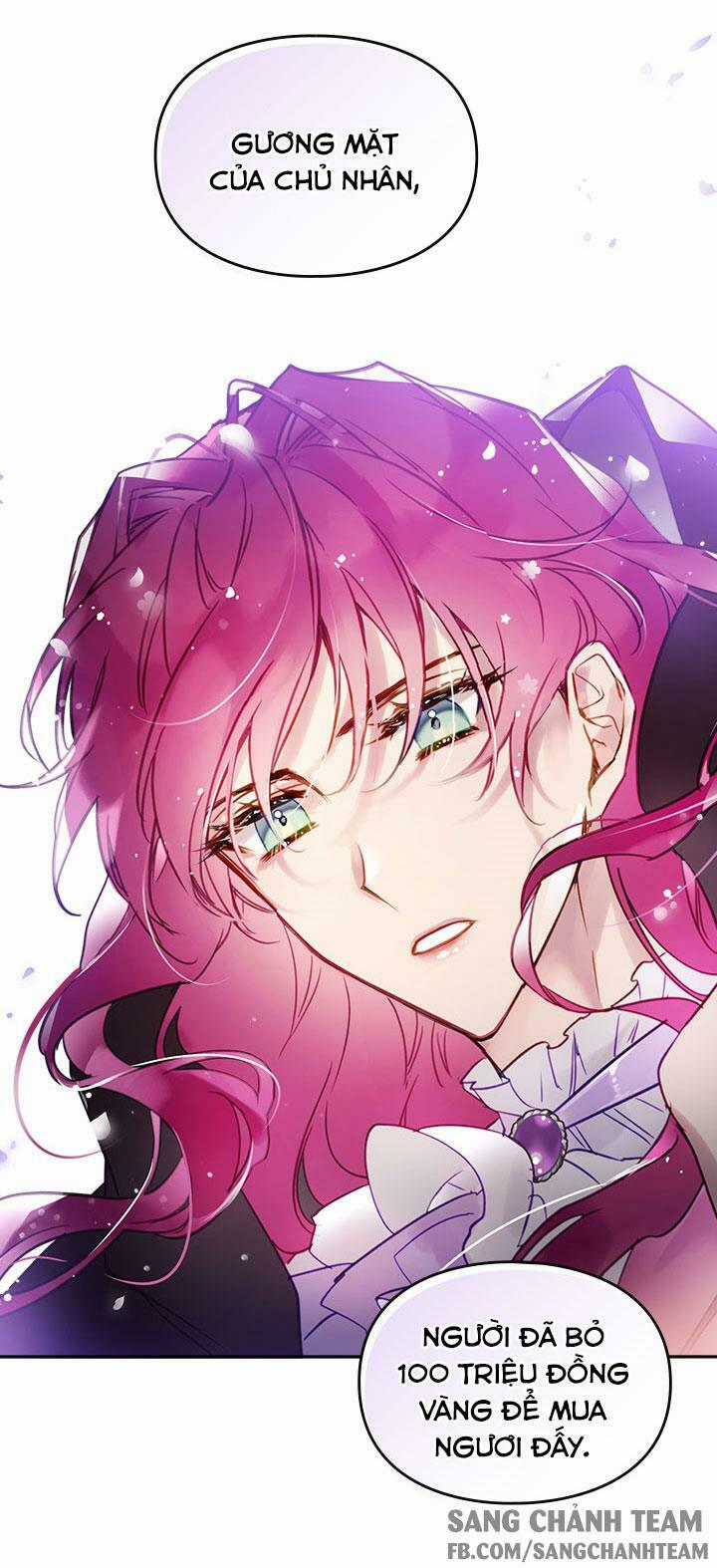 Kết Cục Của Nhân Vật Phản Diện Chỉ Có Thể Là Cái Chết Chapter 24 trang 16