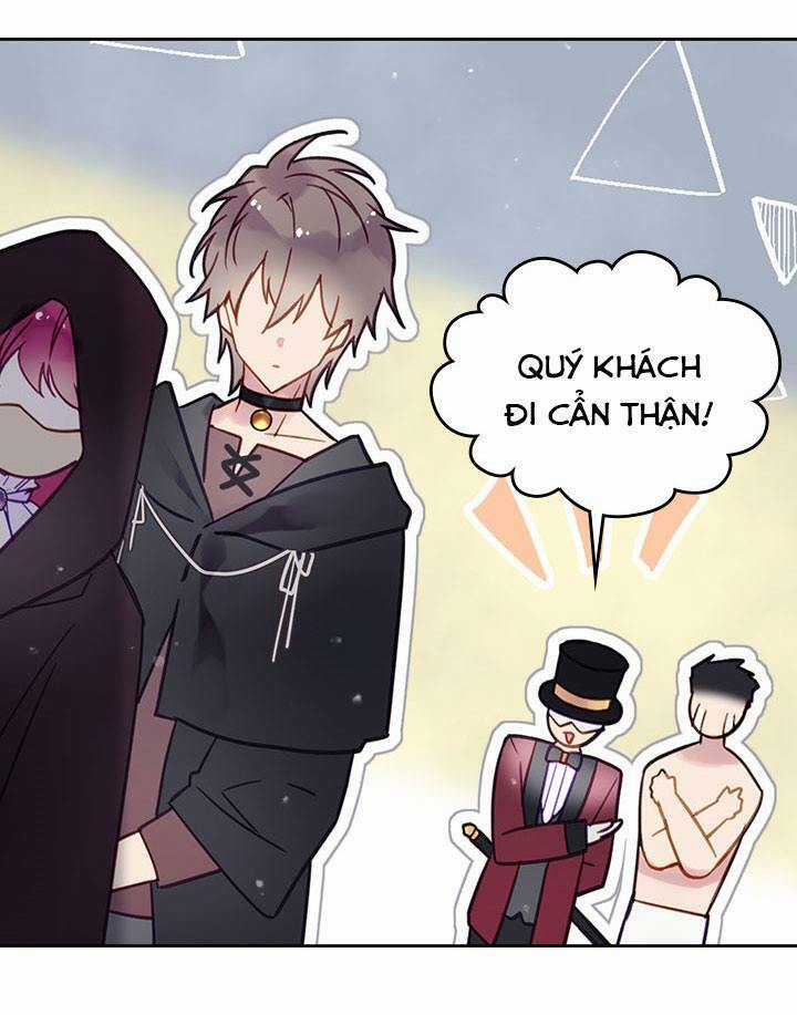 Kết Cục Của Nhân Vật Phản Diện Chỉ Có Thể Là Cái Chết Chapter 24 trang 30