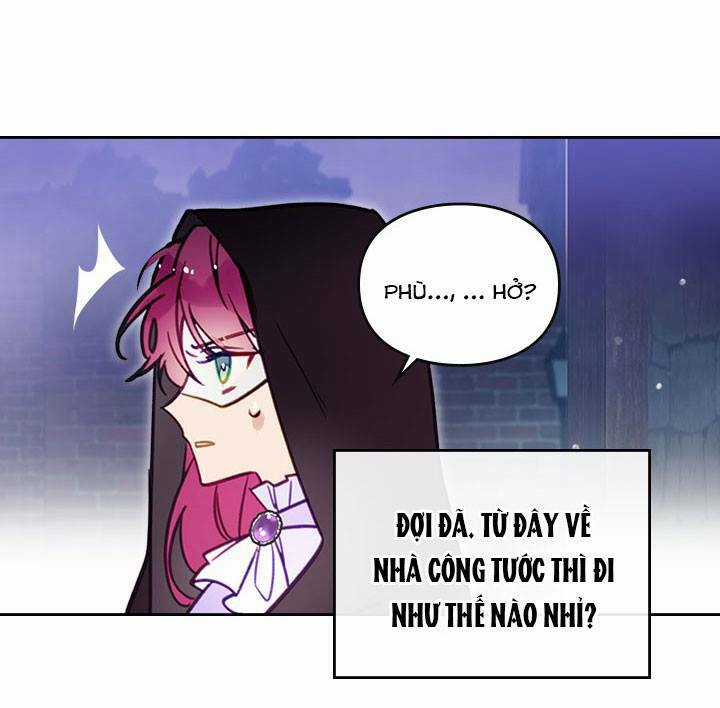 Kết Cục Của Nhân Vật Phản Diện Chỉ Có Thể Là Cái Chết Chapter 24 trang 33