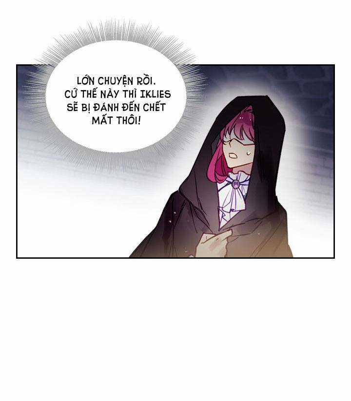 Kết Cục Của Nhân Vật Phản Diện Chỉ Có Thể Là Cái Chết Chapter 24 trang 4