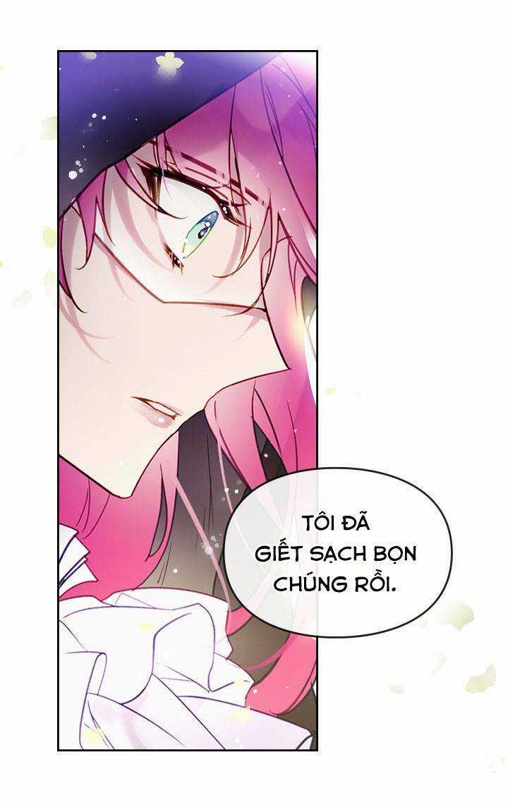 Kết Cục Của Nhân Vật Phản Diện Chỉ Có Thể Là Cái Chết Chapter 25 trang 17