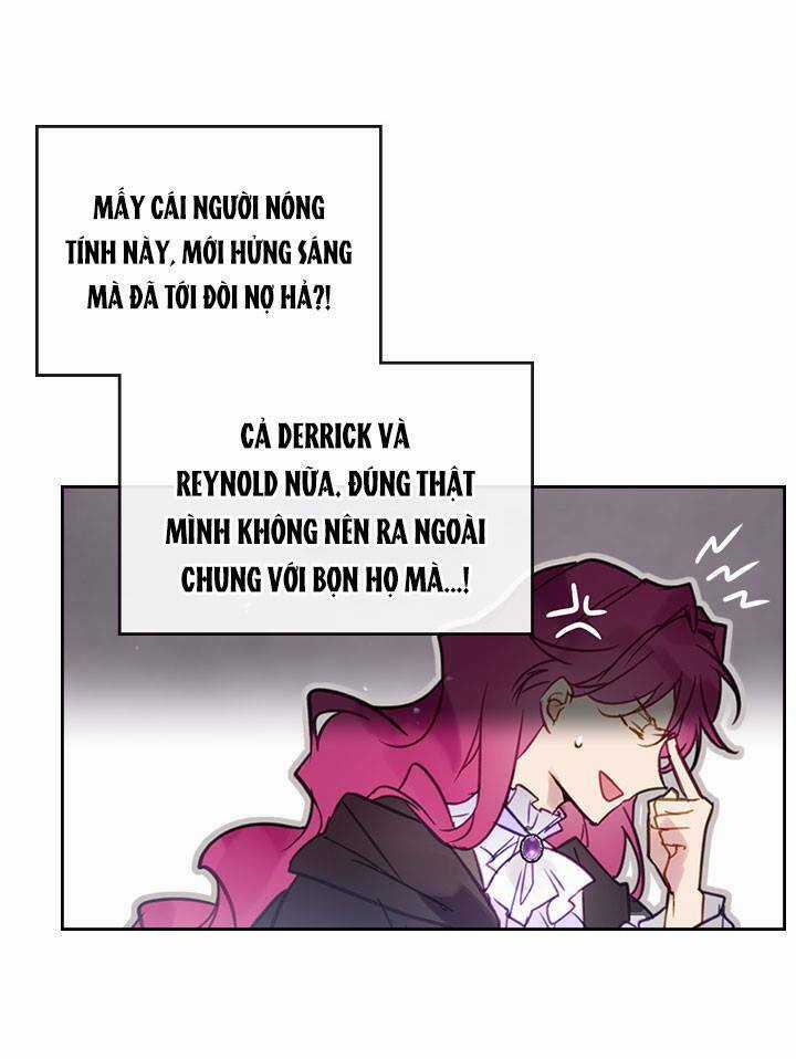 Kết Cục Của Nhân Vật Phản Diện Chỉ Có Thể Là Cái Chết Chapter 25 trang 27