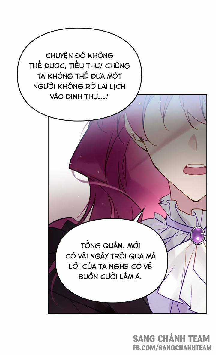 Kết Cục Của Nhân Vật Phản Diện Chỉ Có Thể Là Cái Chết Chapter 25 trang 31