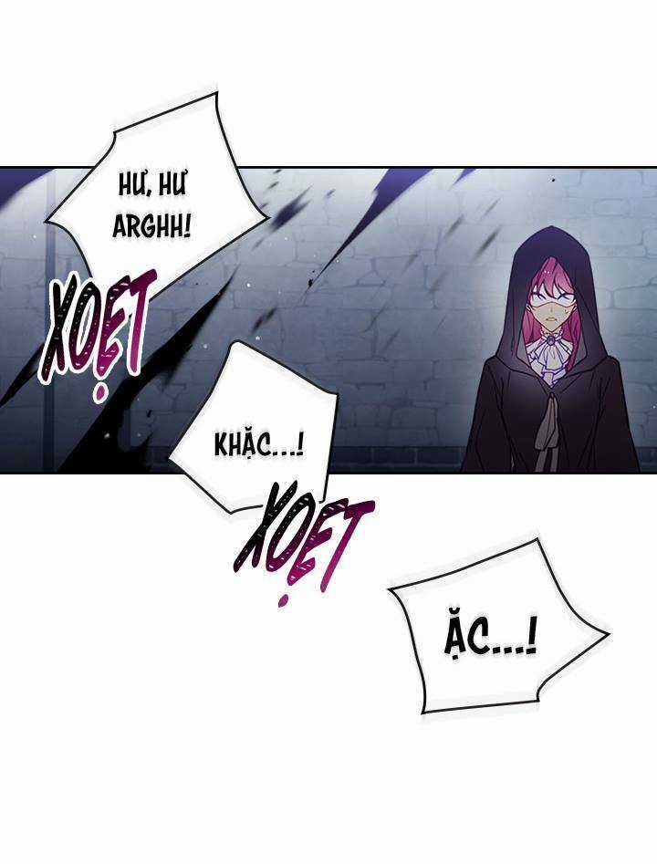 Kết Cục Của Nhân Vật Phản Diện Chỉ Có Thể Là Cái Chết Chapter 25 trang 4