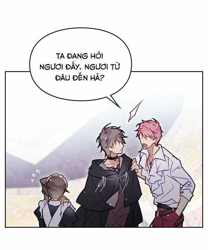 Kết Cục Của Nhân Vật Phản Diện Chỉ Có Thể Là Cái Chết Chapter 27 trang 13