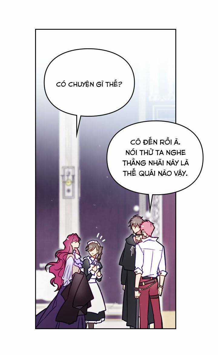 Kết Cục Của Nhân Vật Phản Diện Chỉ Có Thể Là Cái Chết Chapter 27 trang 14