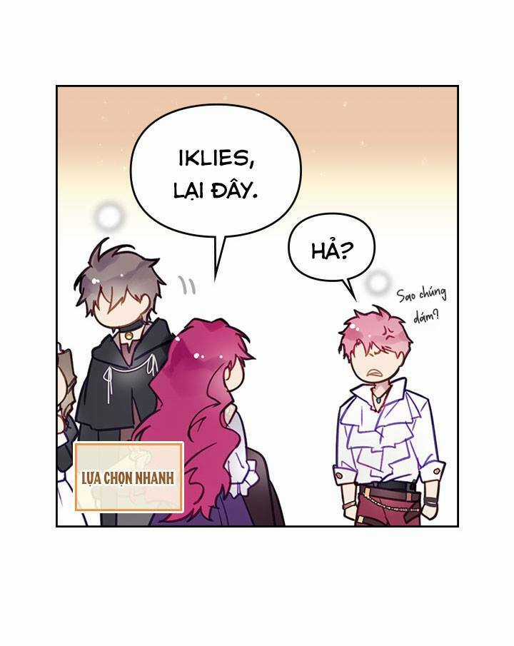 Kết Cục Của Nhân Vật Phản Diện Chỉ Có Thể Là Cái Chết Chapter 27 trang 17