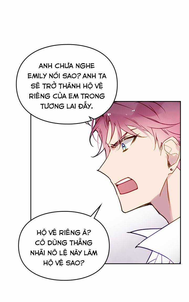 Kết Cục Của Nhân Vật Phản Diện Chỉ Có Thể Là Cái Chết Chapter 27 trang 18