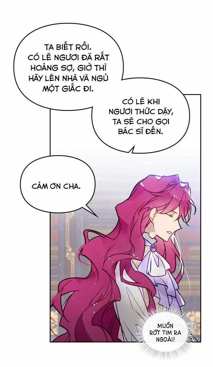 Kết Cục Của Nhân Vật Phản Diện Chỉ Có Thể Là Cái Chết Chapter 27 trang 2